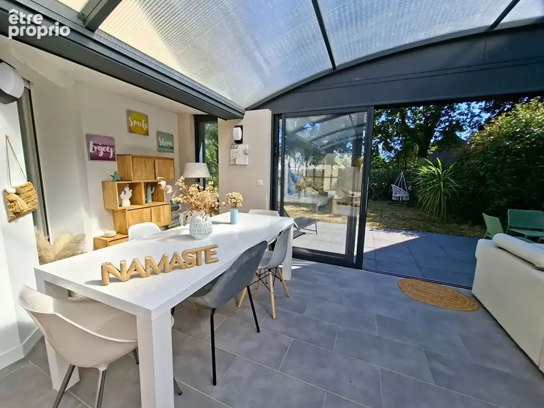 Maison Saint André Des Eaux 96.64m2 + véranda 50m2 - photo 7