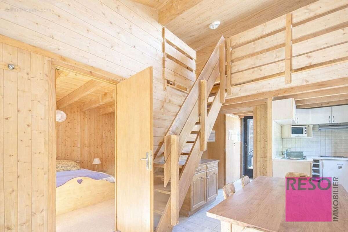 Maison à HABERE-POCHE