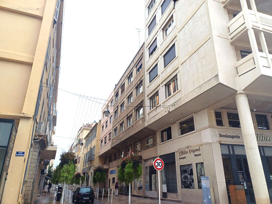 Appartement à TOULON