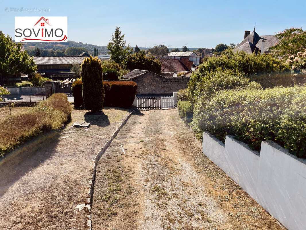 Vendu meublé ! charmant pavillon indépendant avec sous sol et jardin entièrement clos - photo 23