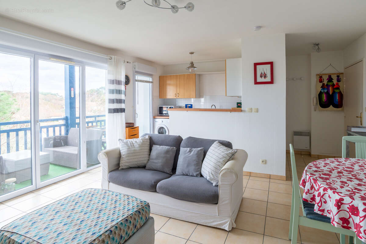 Appartement à SAINT-JEAN-DE-LUZ