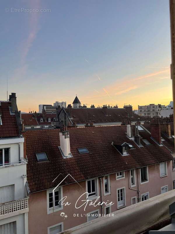 Appartement à GRENOBLE