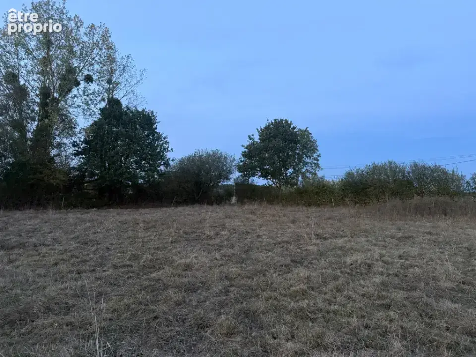 Terrain 1 786 m² à vendre à Saint-Benoit-Des-Ombres (27450) - photo 2