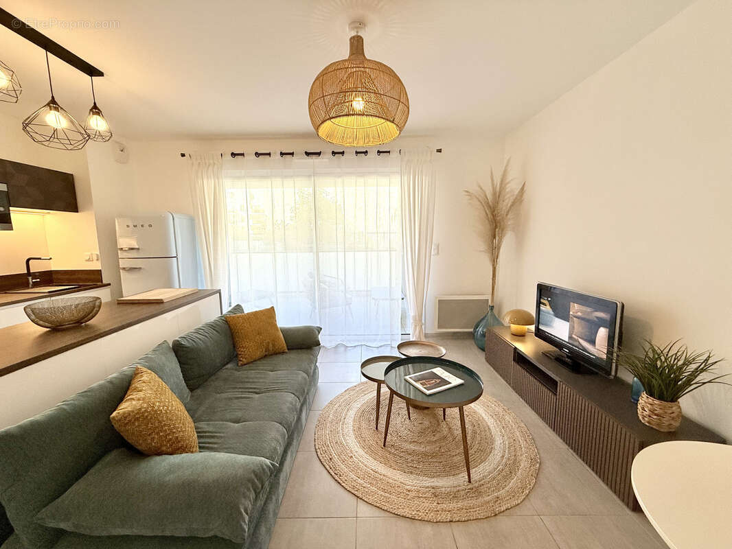 Appartement à SAINT-JEAN-DE-VEDAS