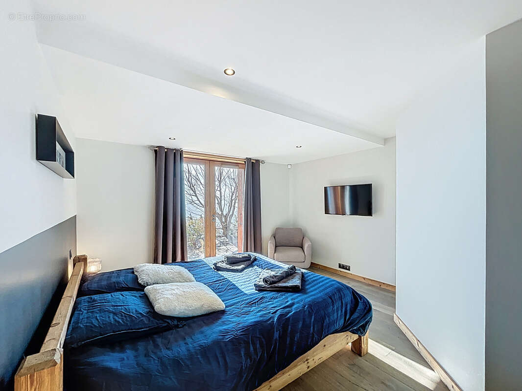 Maison à SALLANCHES