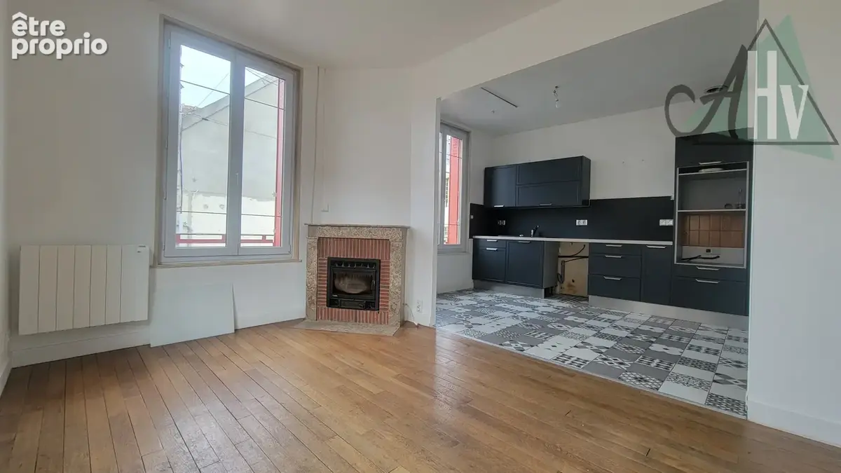 77 - Maison 3 pièces Bray-sur-Seine - photo 2