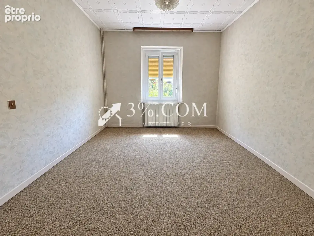 Maison semi-mitoyenne 77 m2 fort potentiel-nomexy (88440) - photo 8