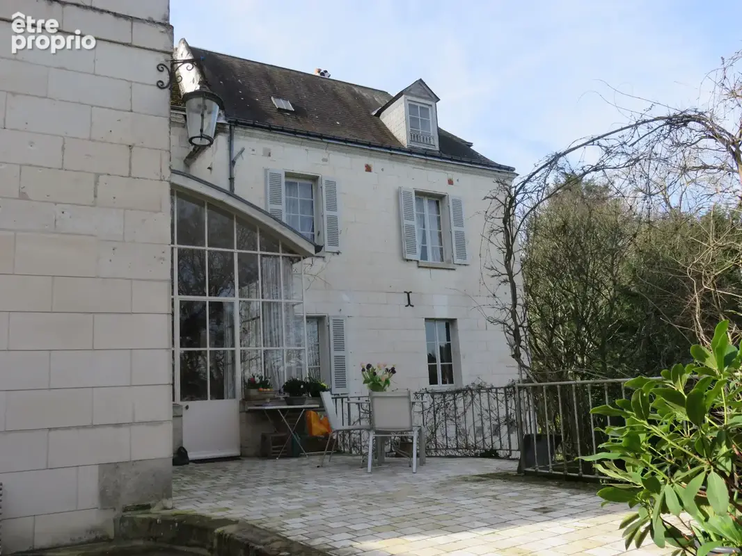 Belle maison de ville XVII - XVIIIème - photo 36