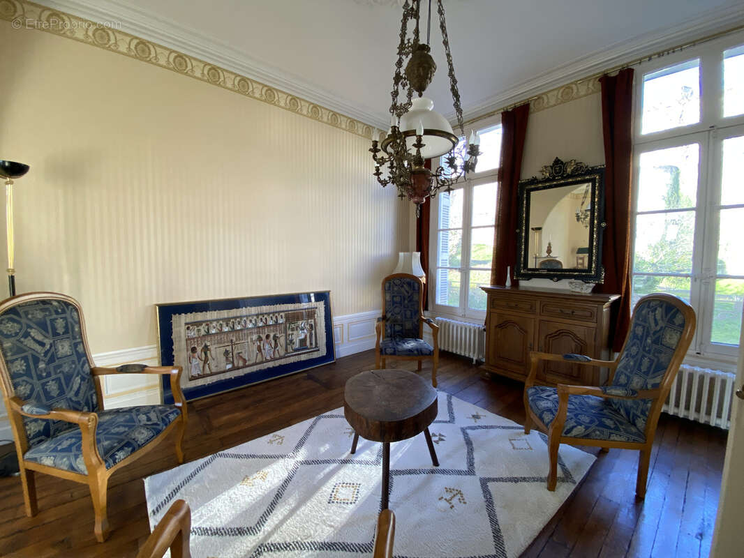 Maison à ANGOULEME