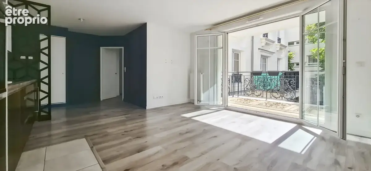 Clamart – Jardin Parisien – 3 pièces avec balcon et parking, à deux pas du Tram T6 - photo 2