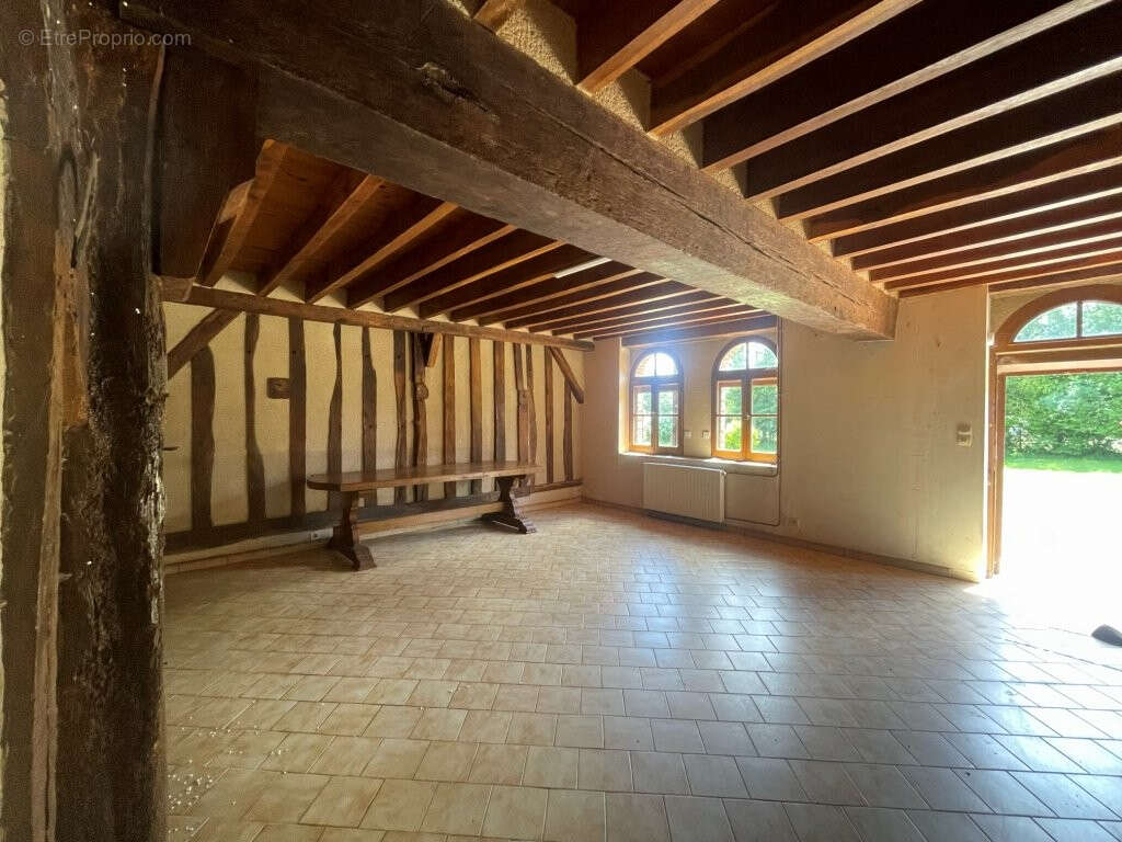 Maison à AUTHON-DU-PERCHE