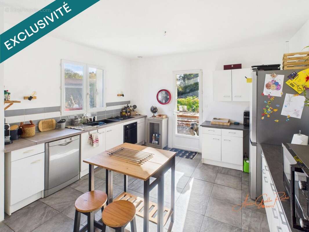 Photo 3 - Maison à SAINTE-GEMME