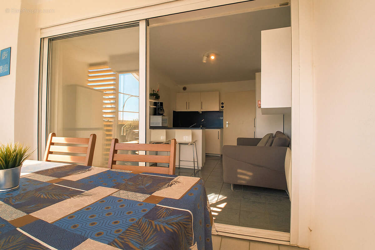 Appartement à FRONTIGNAN