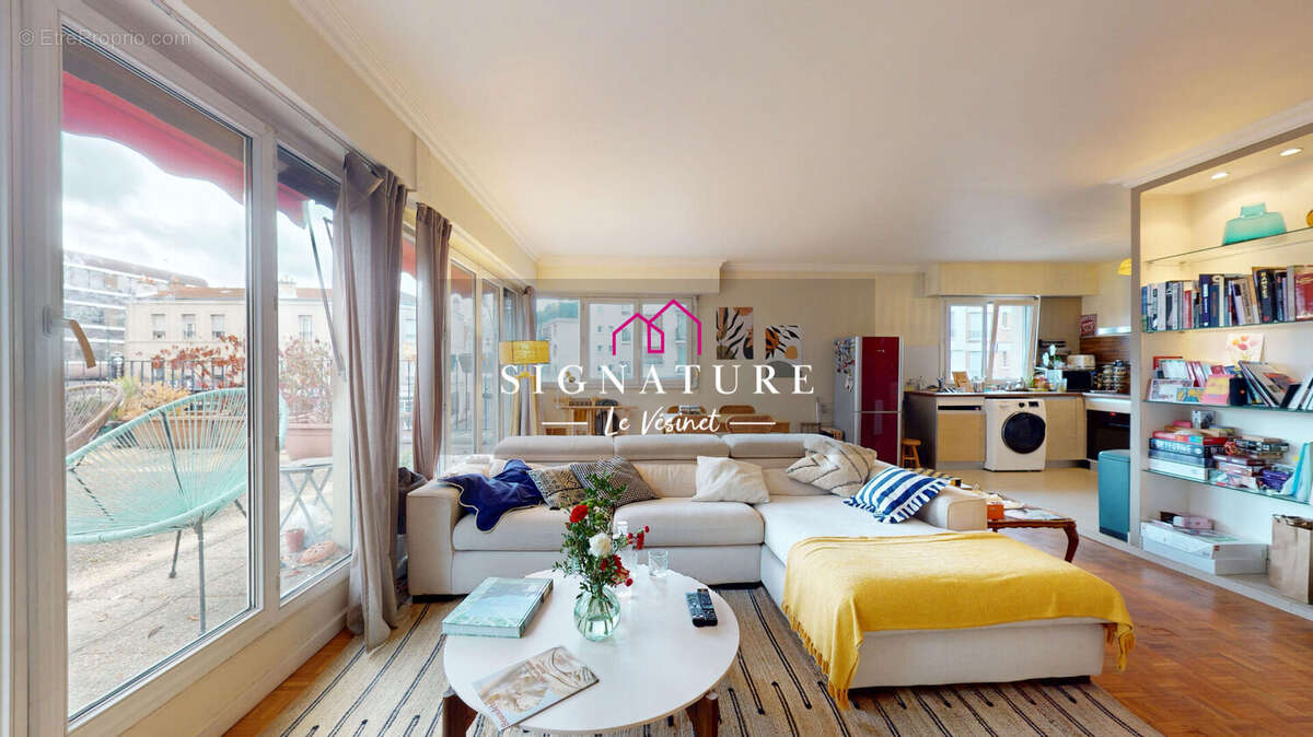 Appartement T4 avec terrasse exceptionnelle ? Le Vésinet République - photo 17