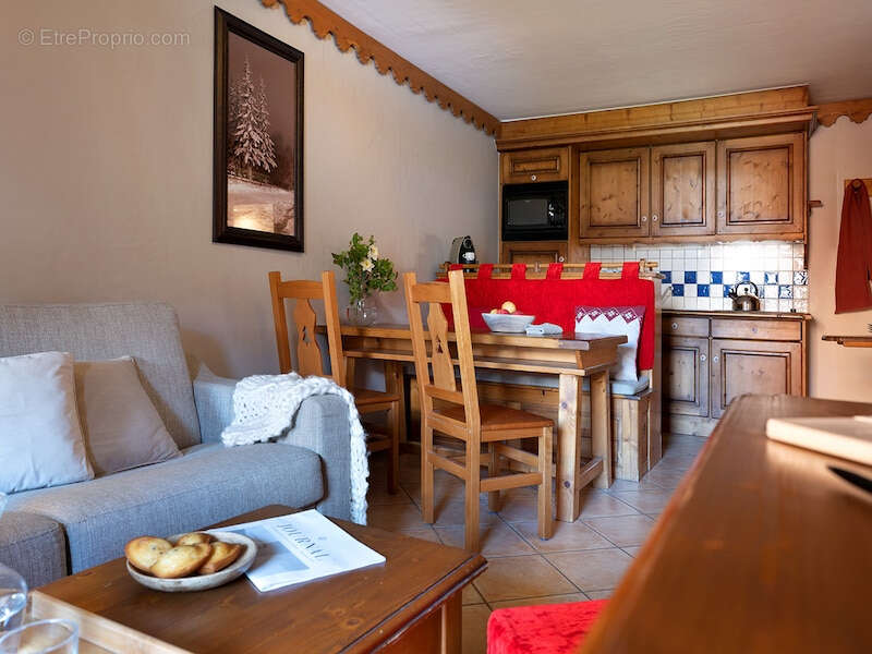 Appartement à ARACHES-LA-FRASSE