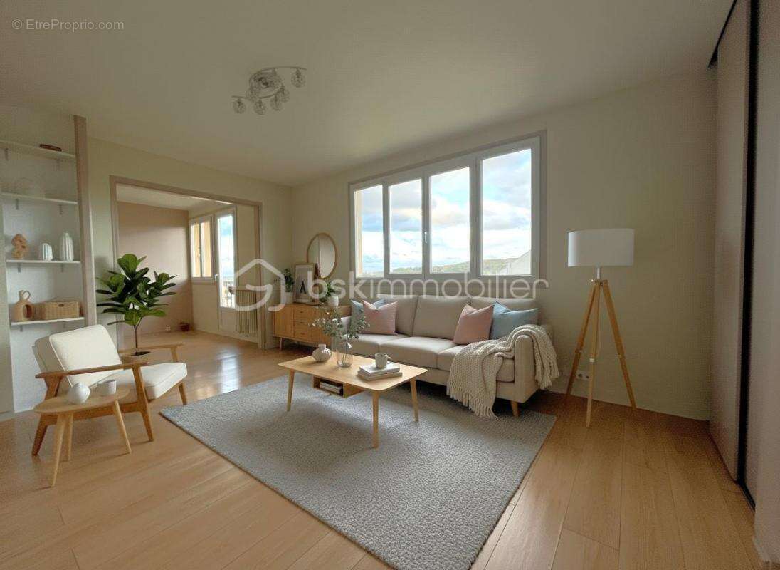 Appartement à LES CLAYES-SOUS-BOIS