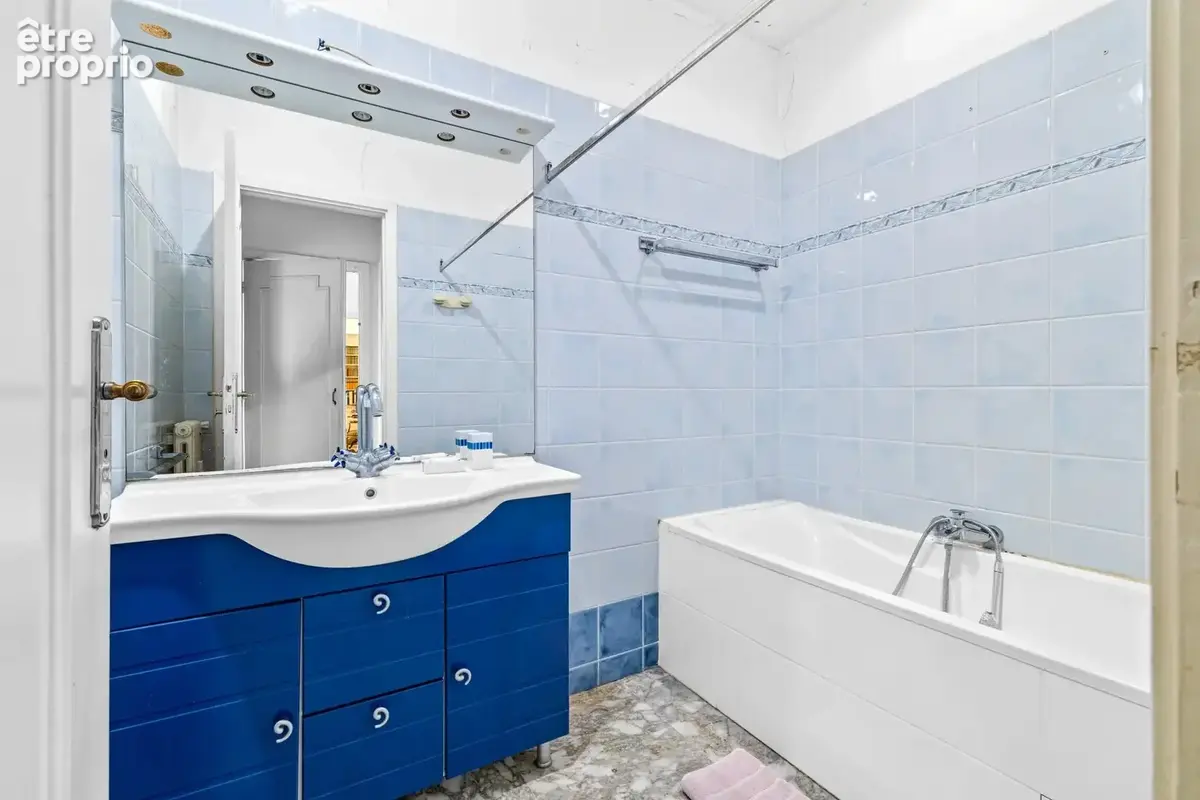 CO-EXCLUSIVITÉ - Mont Boron - 158 m² avec terrasse de 180 m² et vue mer - photo 21