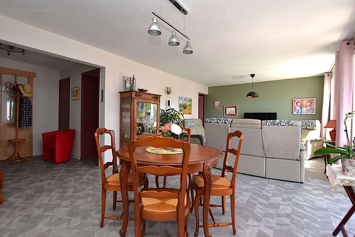 Appartement à LE PUY-EN-VELAY