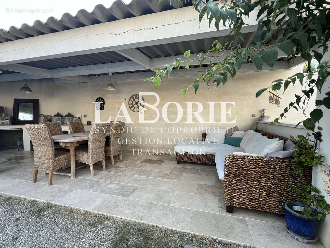 PIOLENC - Maison 147 m2 - photo 14