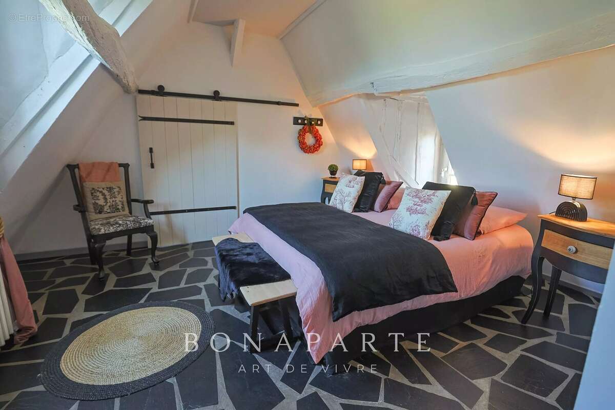 Les rosiers sur loire - propriete de charme en bord de loire - photo 17