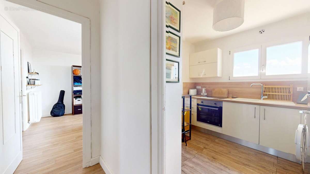 Appartement à LYON-5E