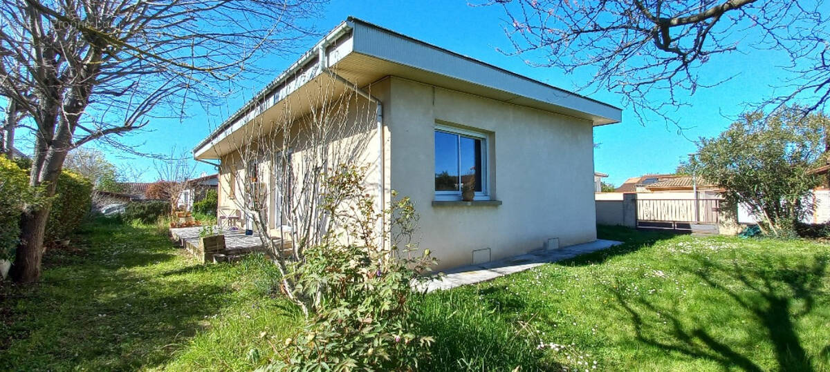 Maison à ROQUES