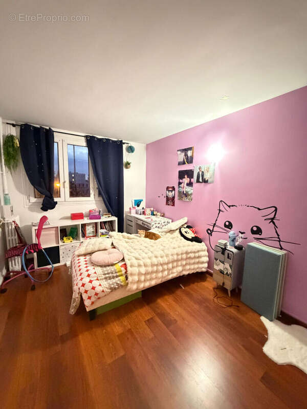 Appartement à AULNAY-SOUS-BOIS