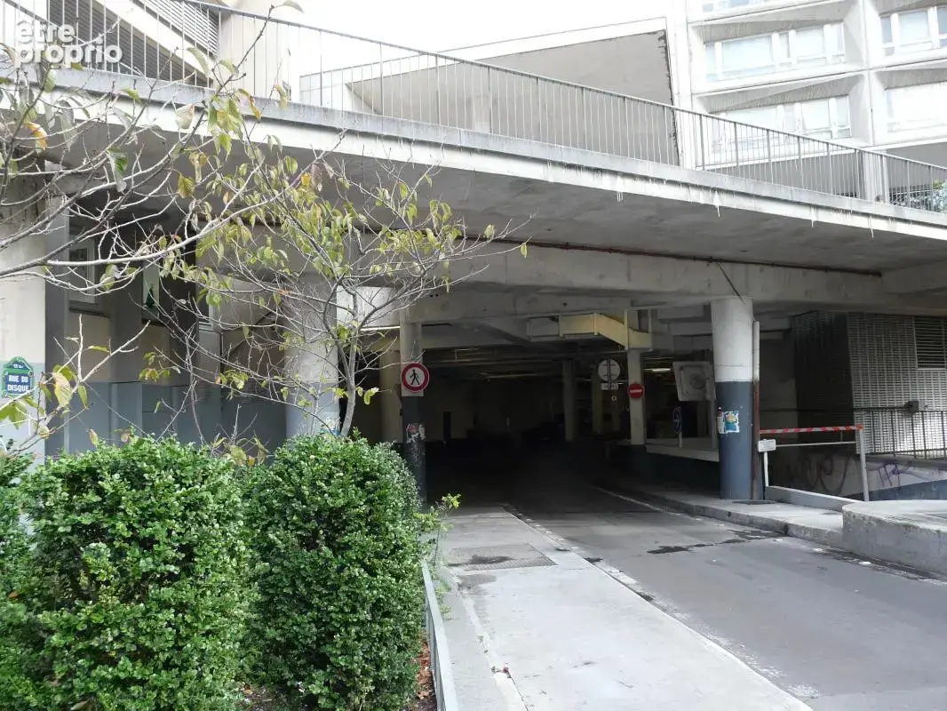 Lot rare de 6 parkings spacieux et sécurisés au cœur du 13ème - photo 3