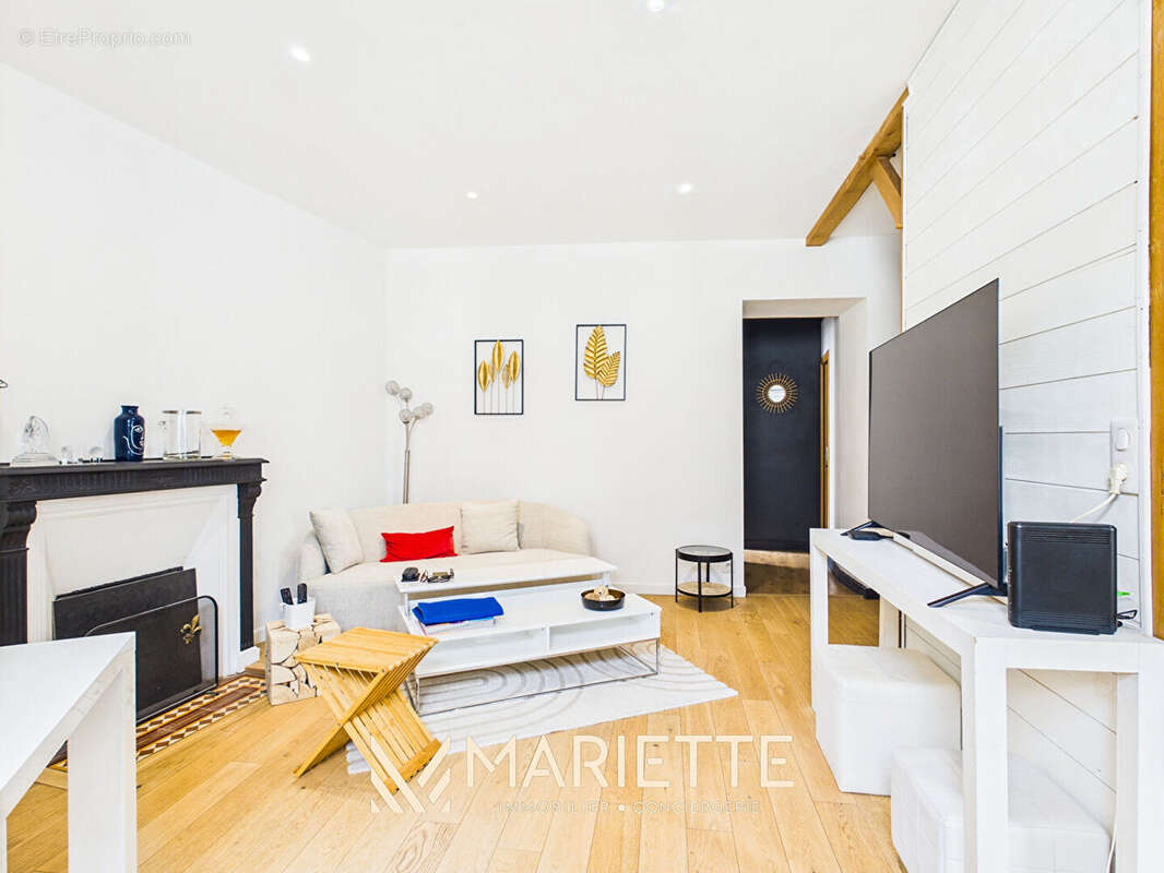Appartement à CONCARNEAU
