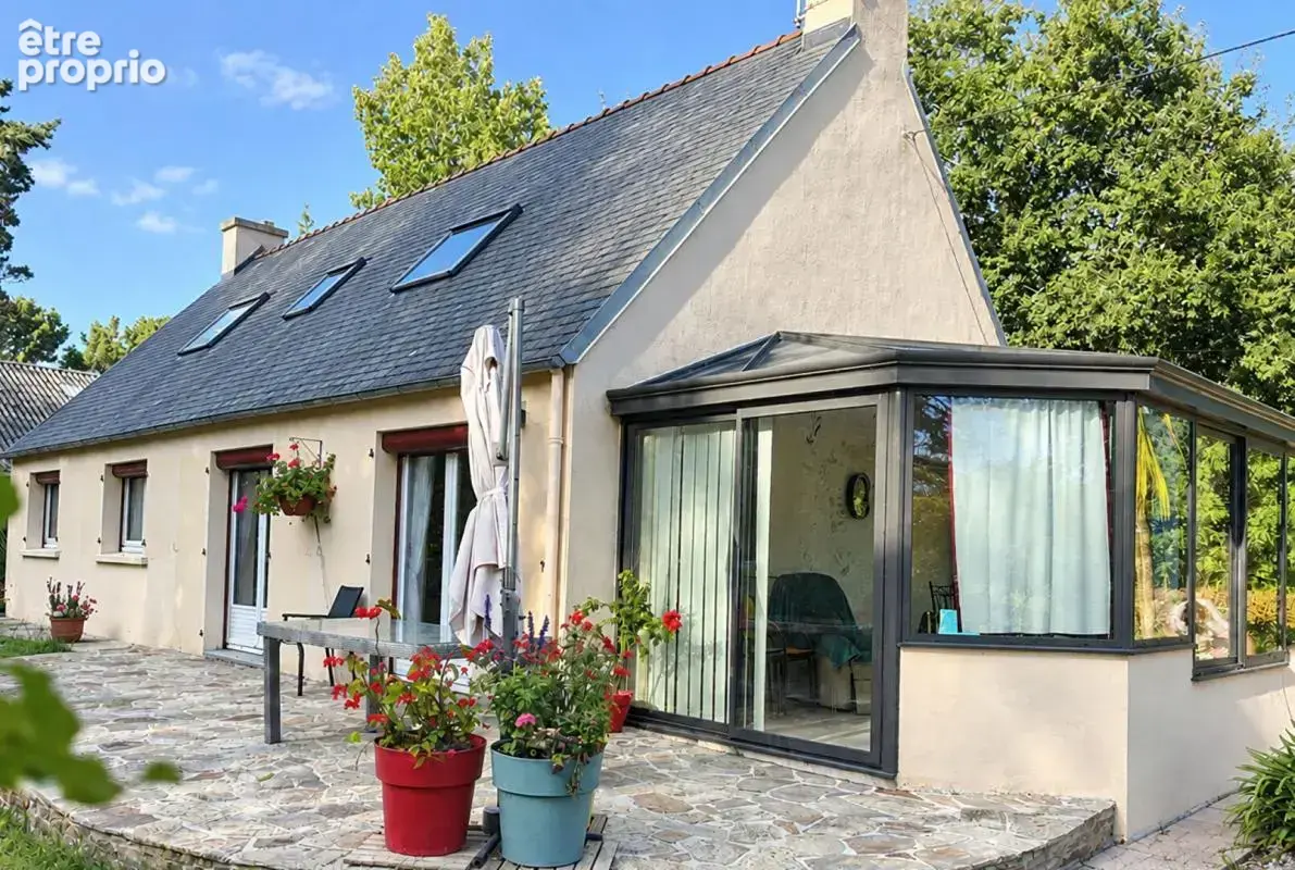 Maison à PLOMEUR