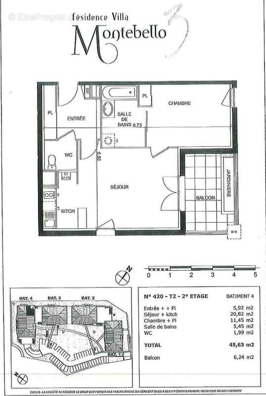 Appartement à CASTANET-TOLOSAN