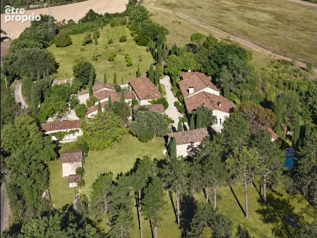 Photo Maison à Gondrin au prix de 1 995 000€
