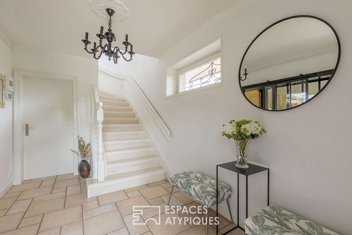 Maison à SAULNY