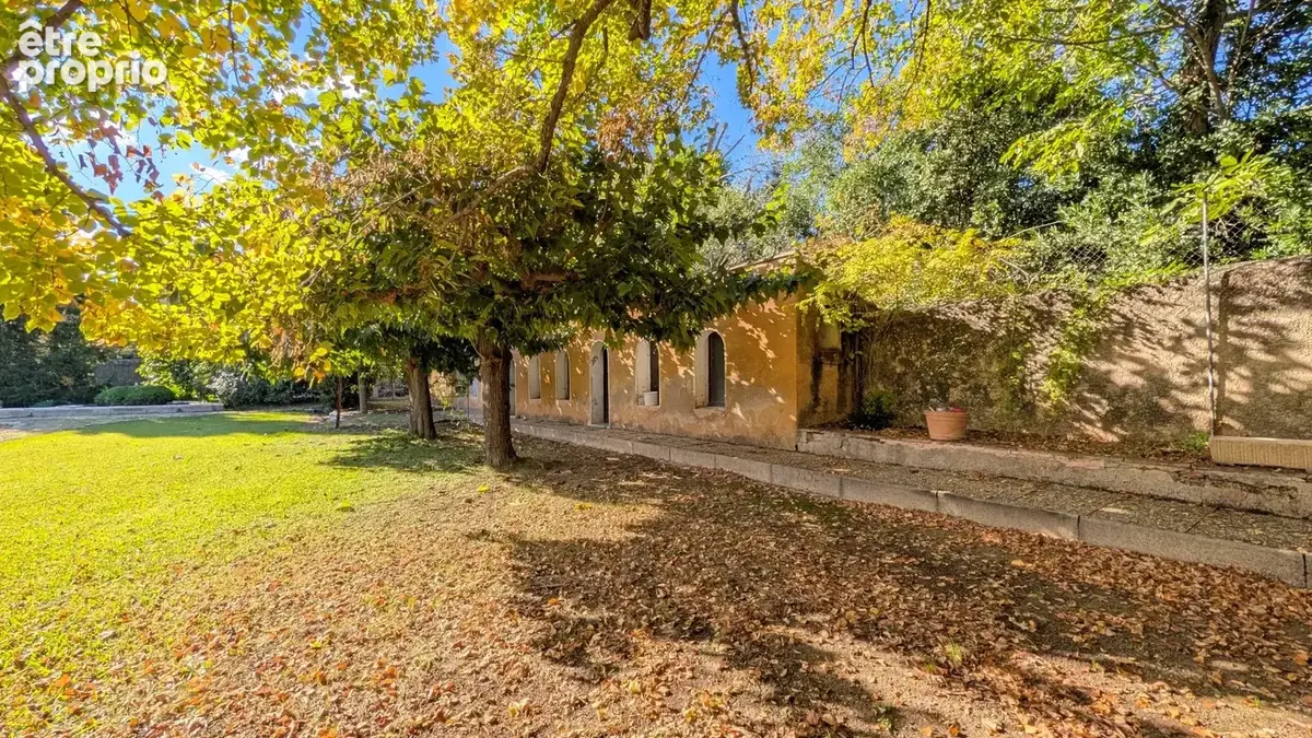 MONTFORT SUR ARGENS : Propriété fort potentiel - photo 3