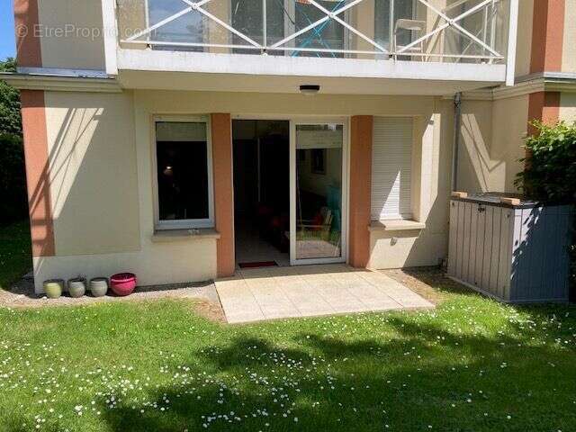 Appartement à CABOURG