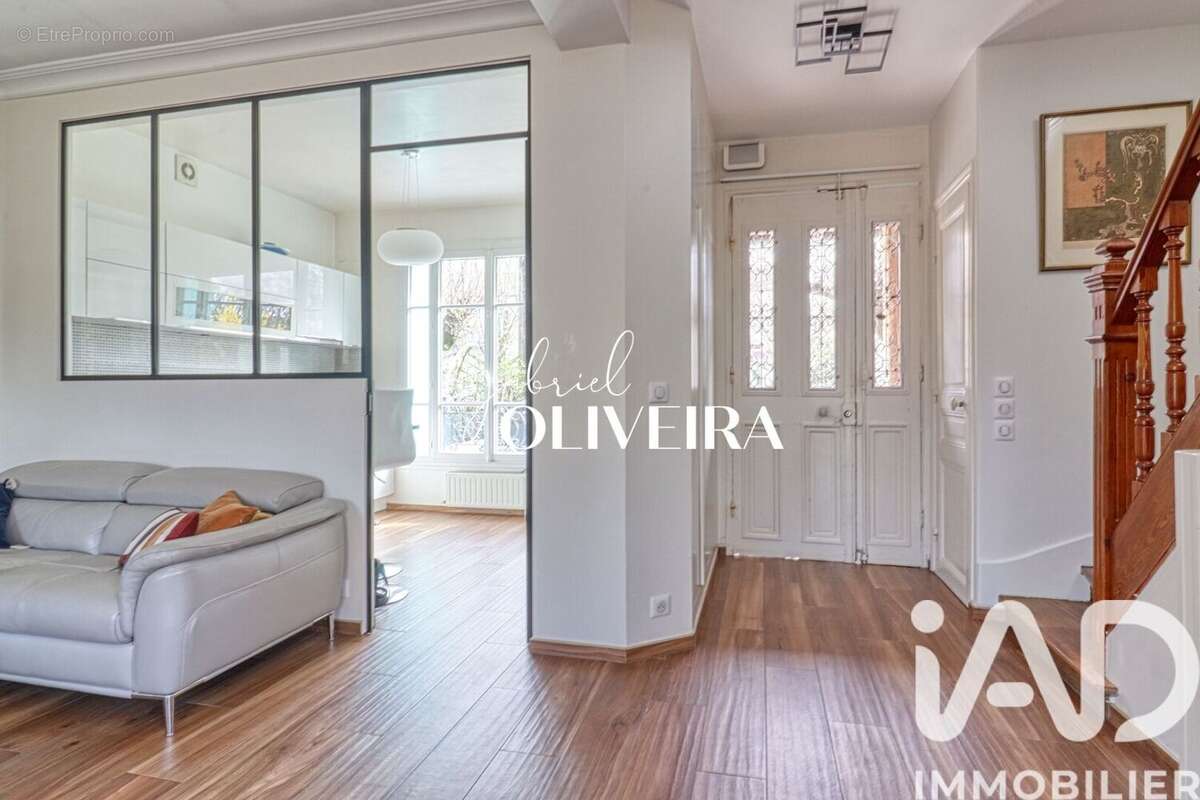 Photo 8 - Maison à SOISY-SOUS-MONTMORENCY