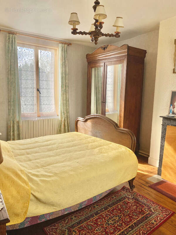 À VENDRE, Maison de Ville avec jardin à DAMVILLE 93m2. - photo 11