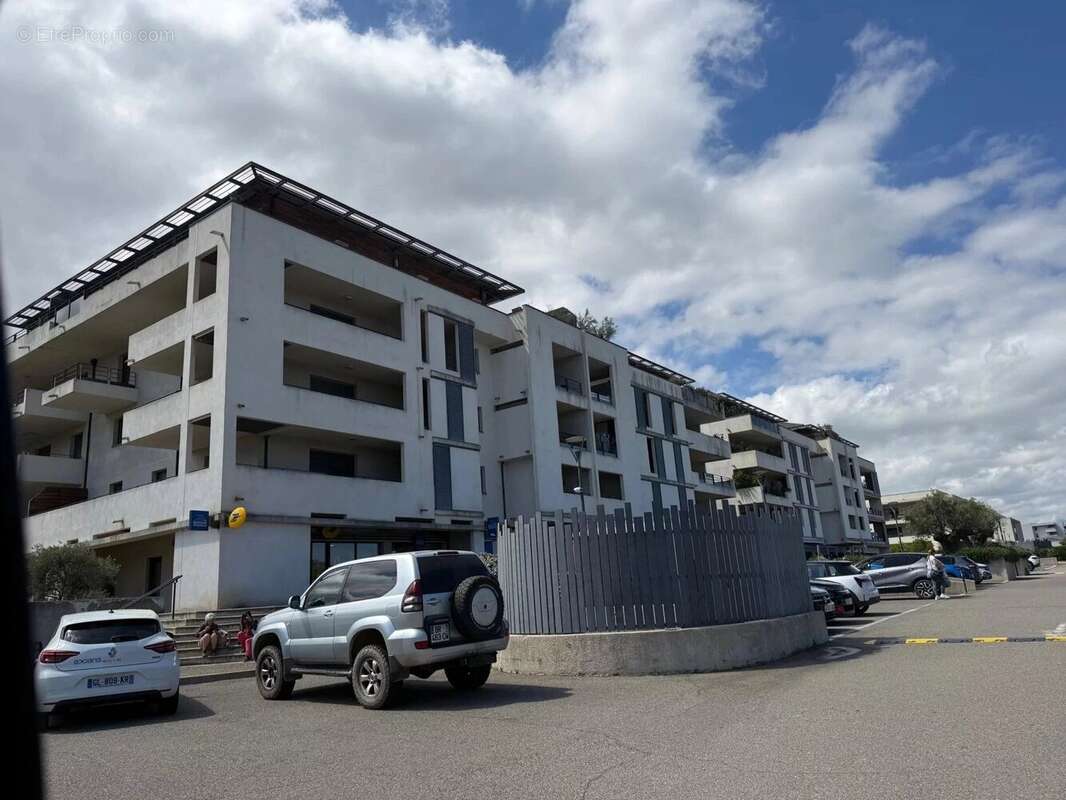 Appartement à BORGO