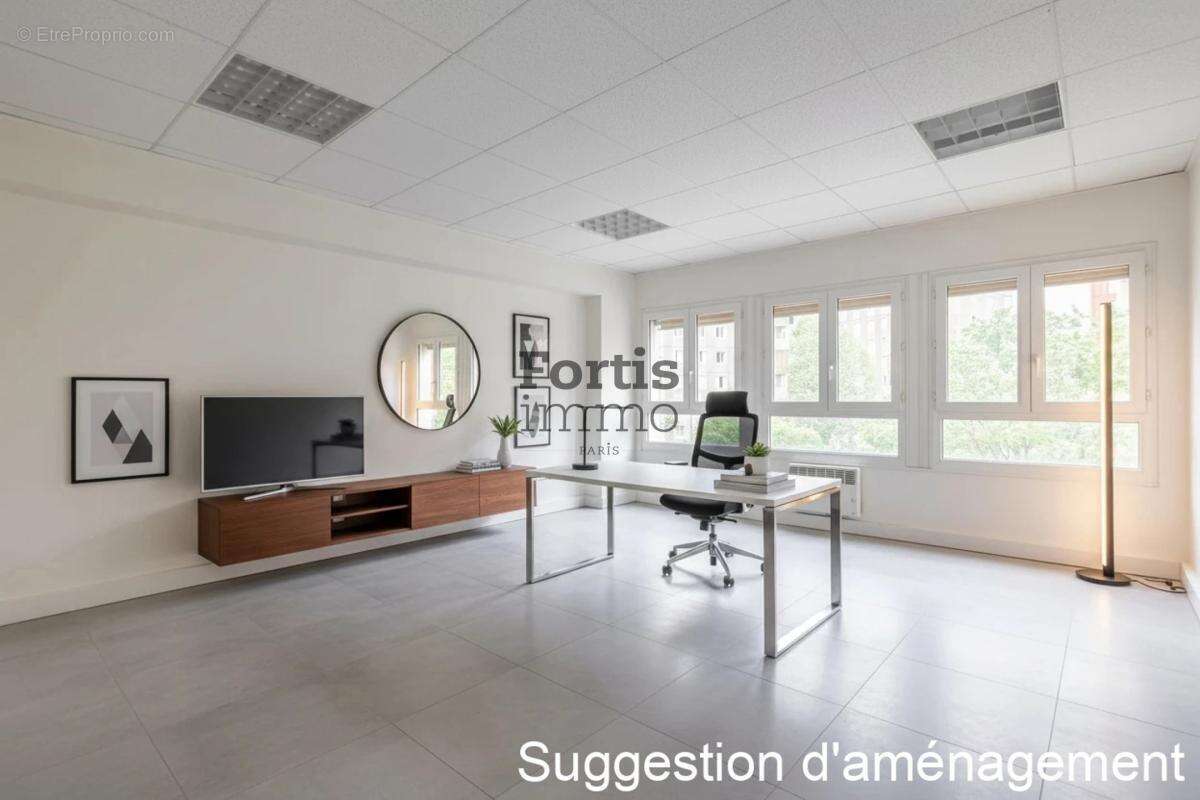 Commerce à SAINT-OUEN