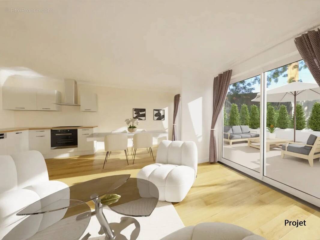 Appartement à BEAULIEU-SUR-MER