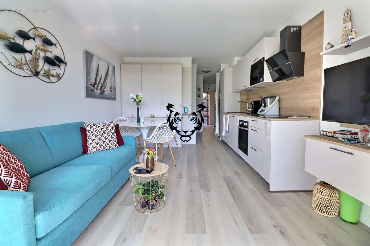 Appartement à LES ISSAMBRES