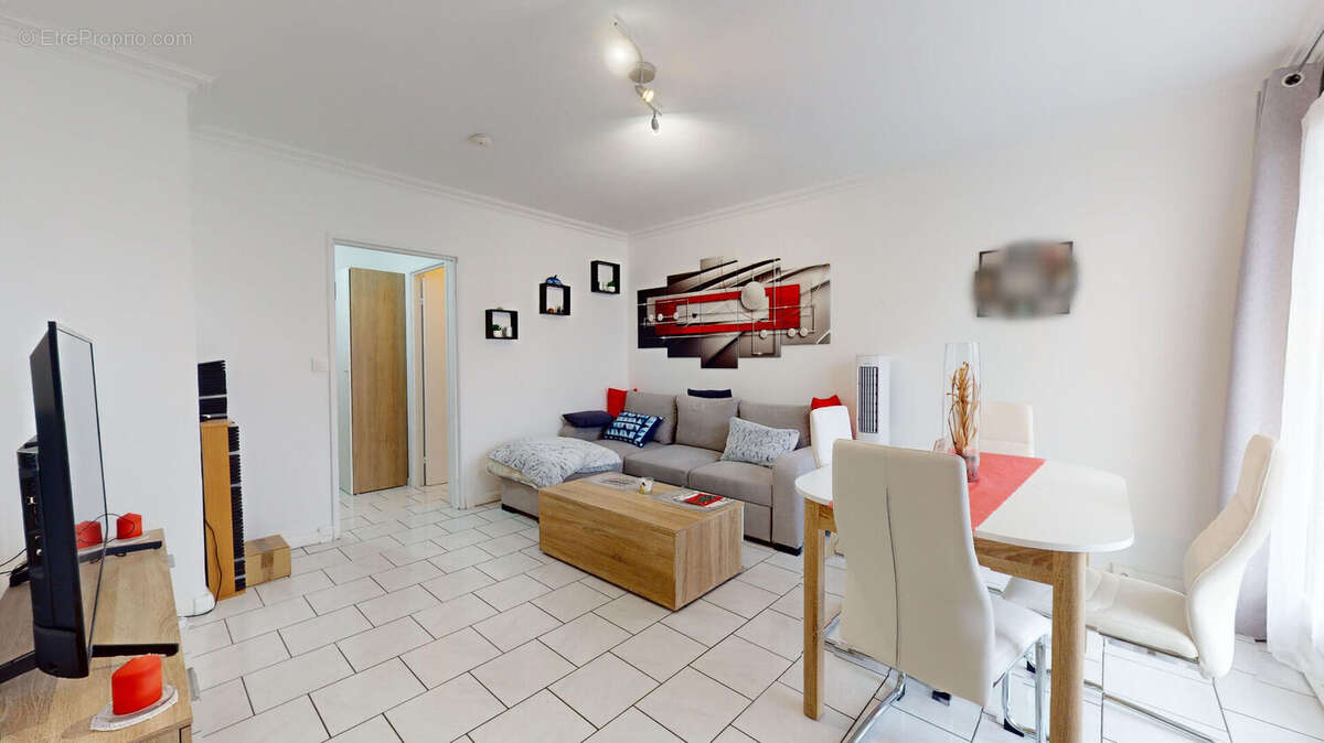 Appartement à BOIS-D'ARCY