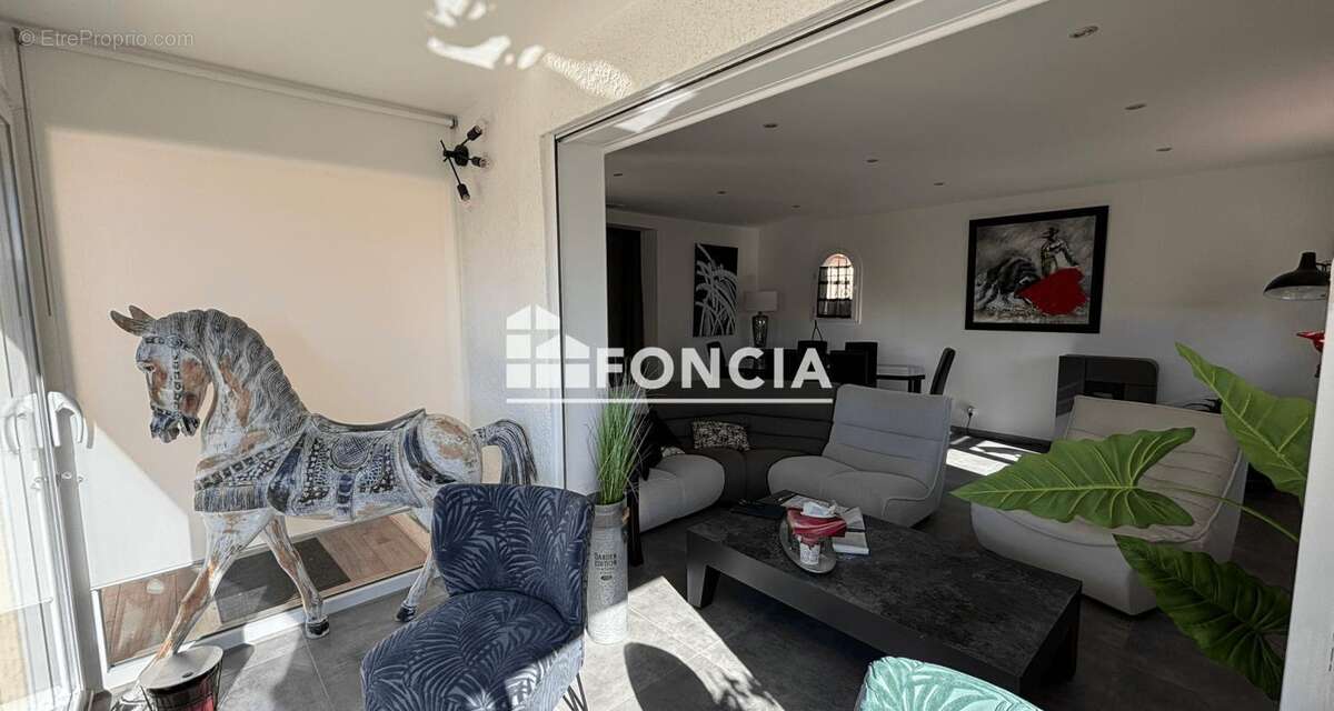 Maison à LATOUR-BAS-ELNE