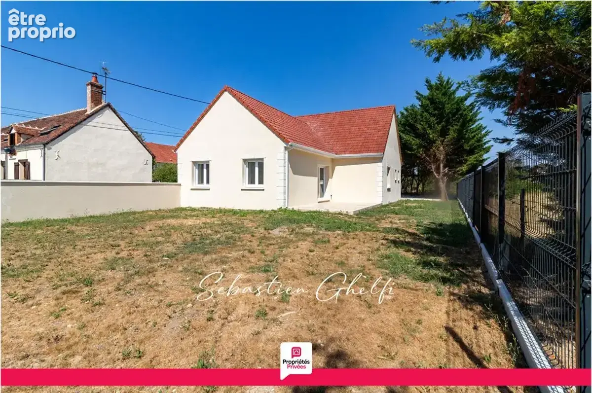 maison de plain-pied avec 3 chambres terrasse et terrain - photo 17