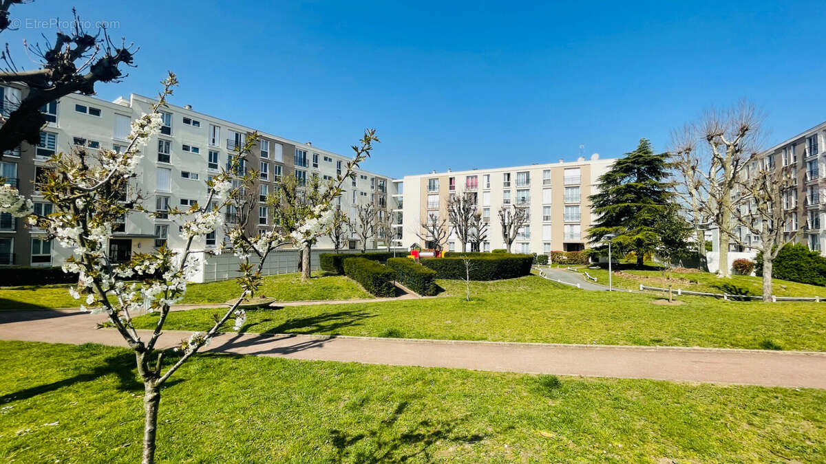 Appartement à CHATOU
