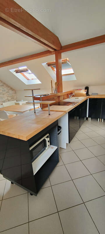 Appartement à SURVILLIERS