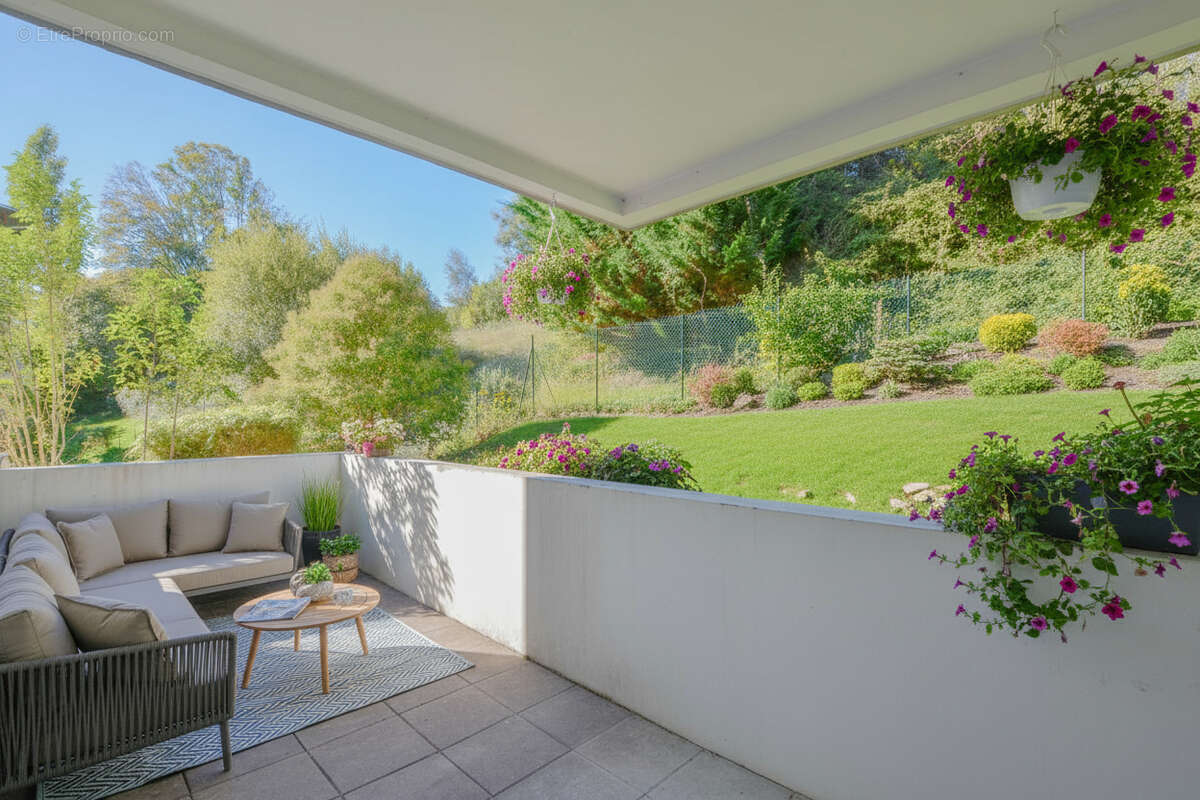 Appartement à SAINT-JEAN-DE-LUZ