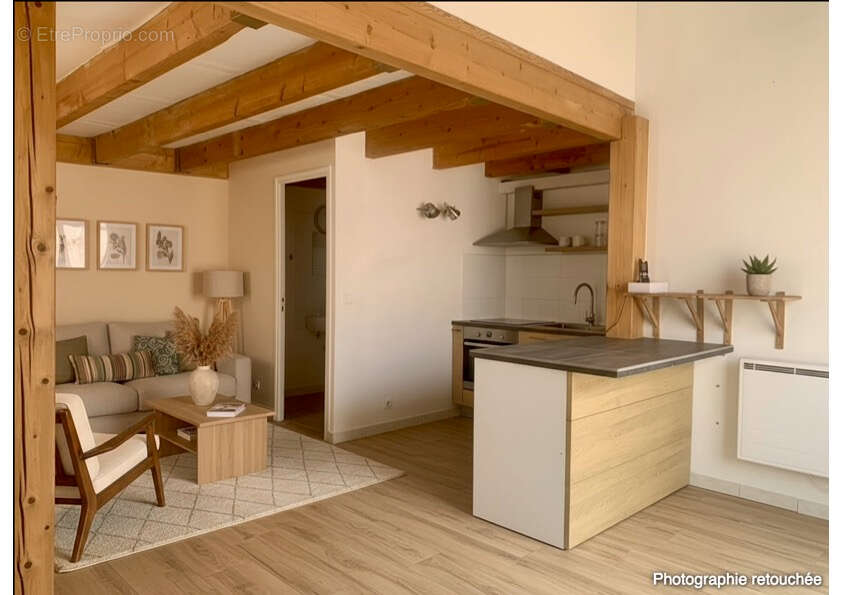 Appartement à SAINT-MAXIMIN-LA-SAINTE-BAUME