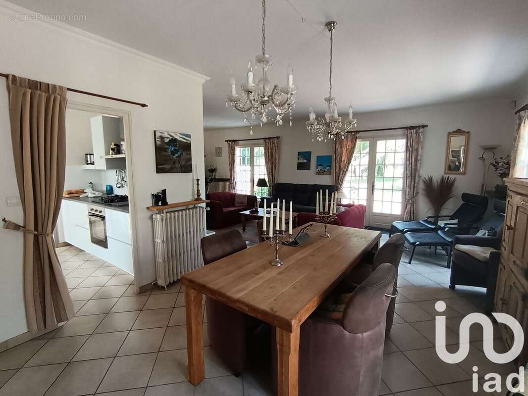 Photo 8 - Maison à SAINTE-VERGE