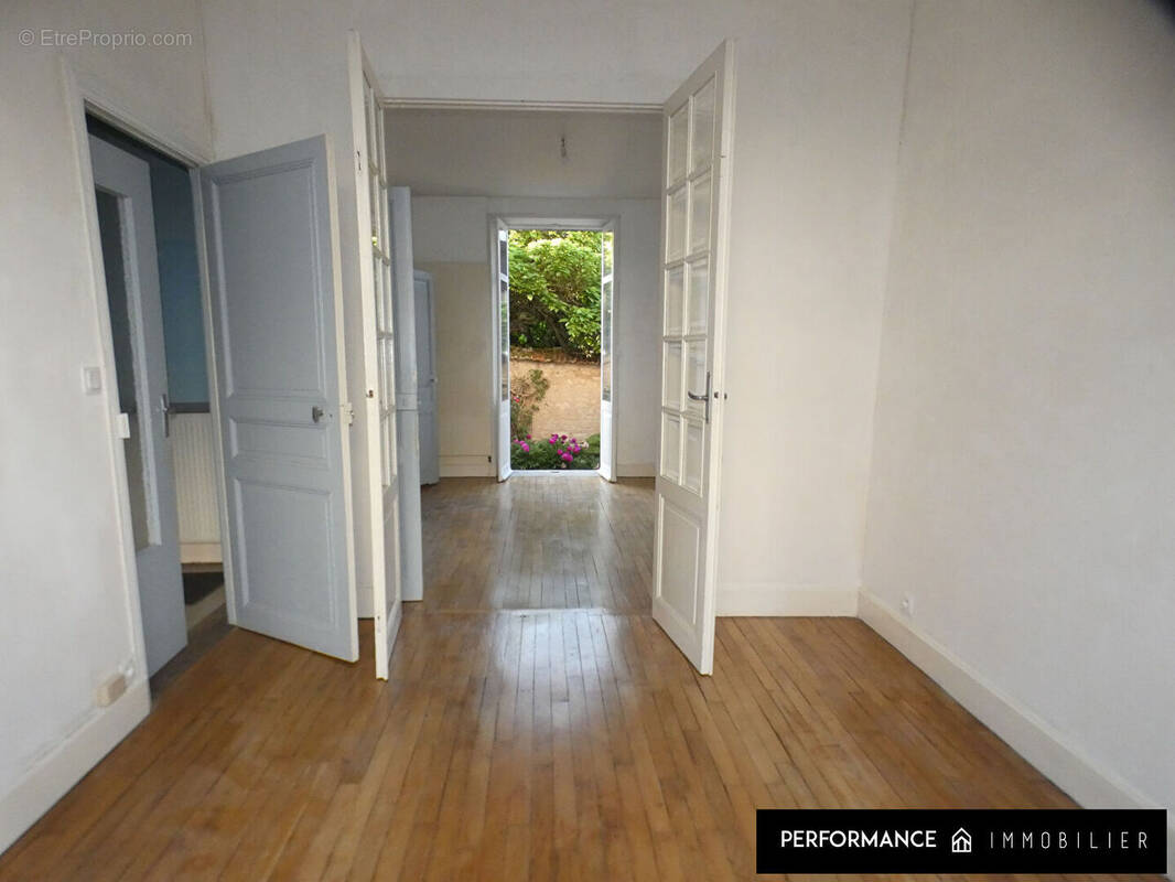Maison à NANCY